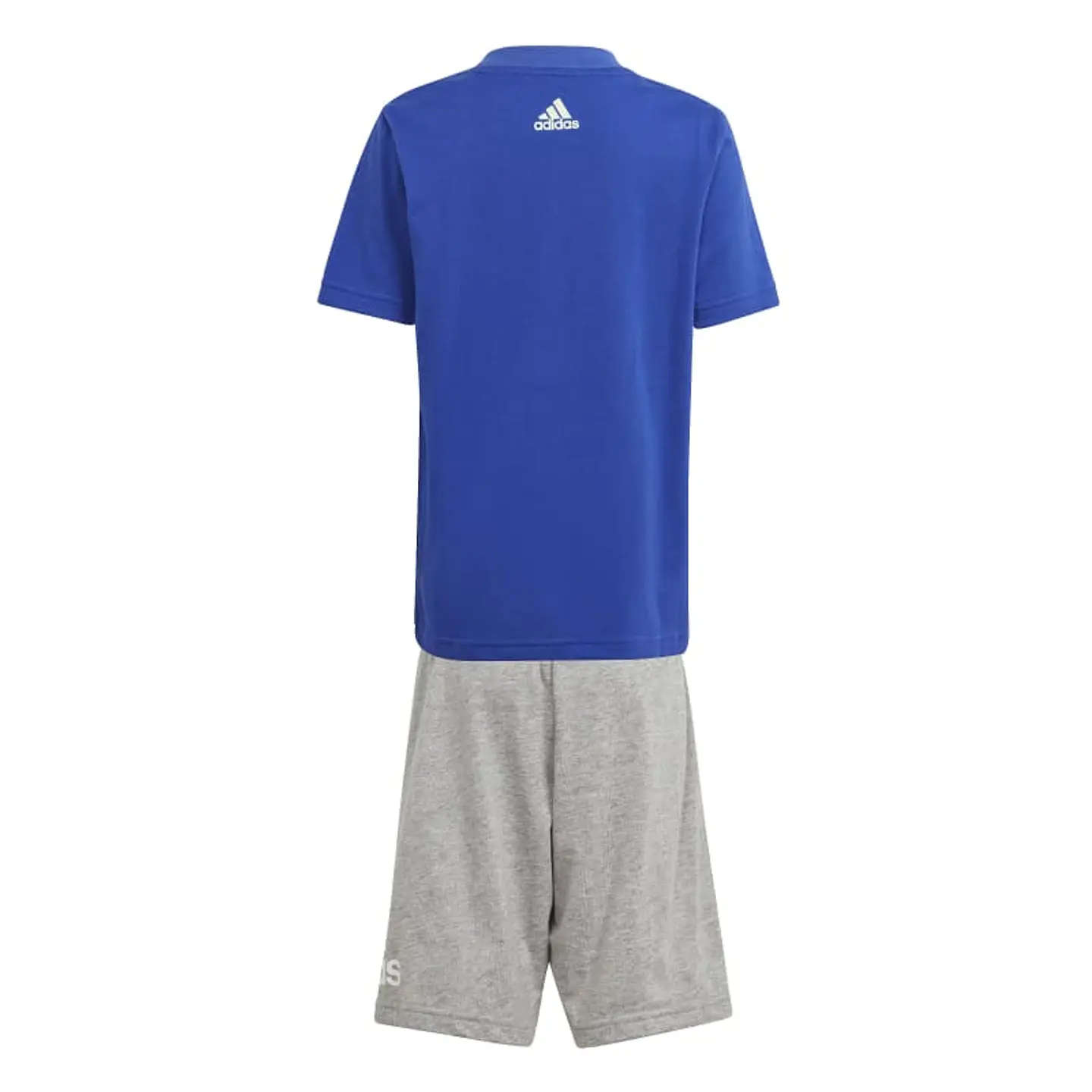 Conjunto Niño/a Azul Adidas IS2470 2