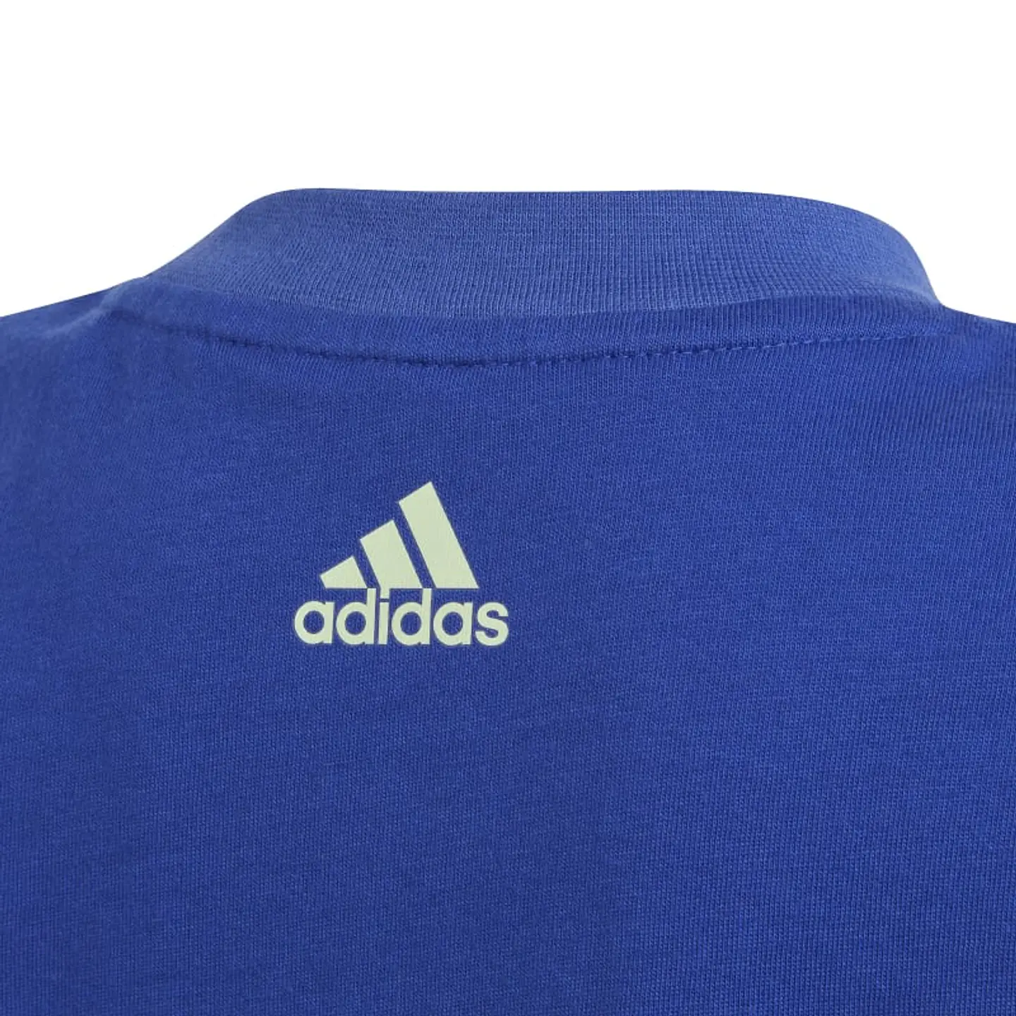 Conjunto Niño/a Azul Adidas IS2470 5
