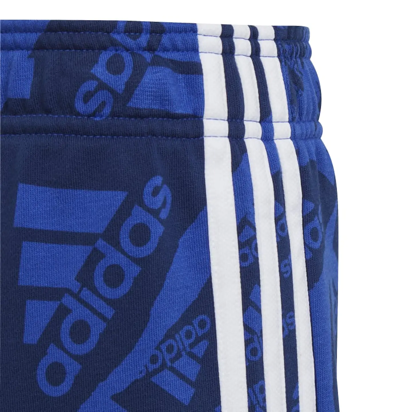 Short Niño/a Azul Adidas IS2559 3