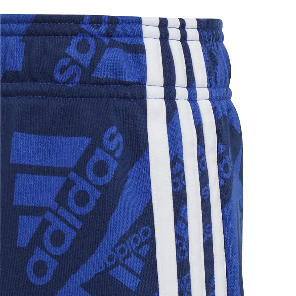 Short Niño/a Azul Adidas IS2559 3