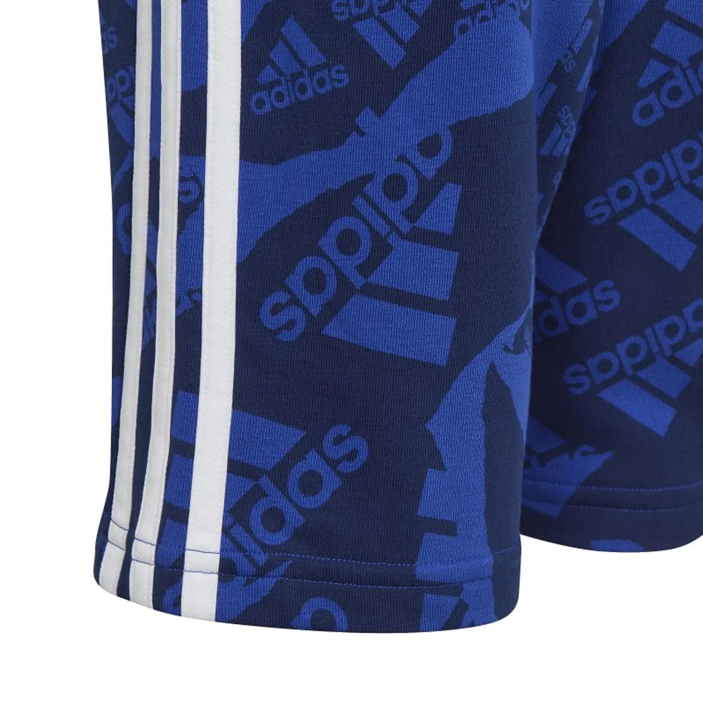 Short Niño/a Azul Adidas IS2559 4