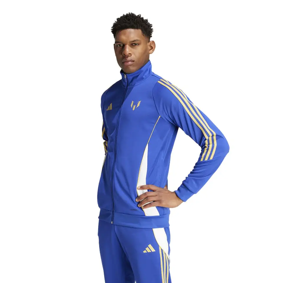 Chaqueta Hombre Azul Adidas IS6465 1