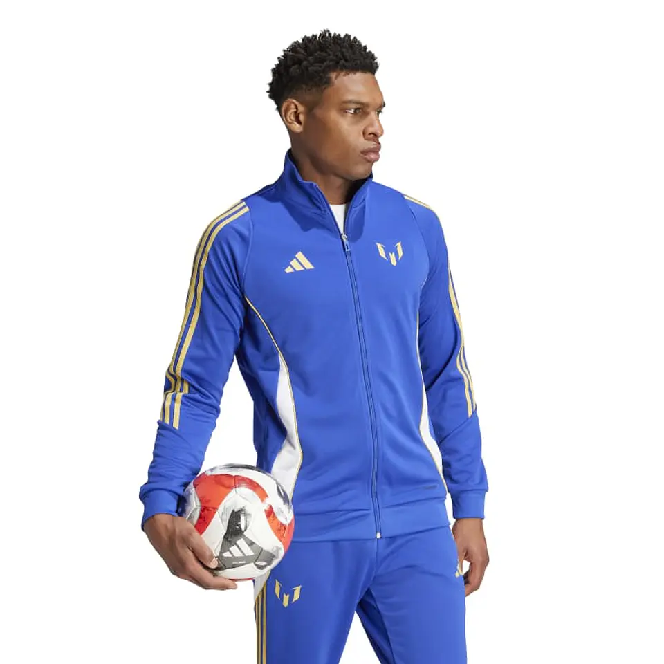Chaqueta Hombre Azul Adidas IS6465 3