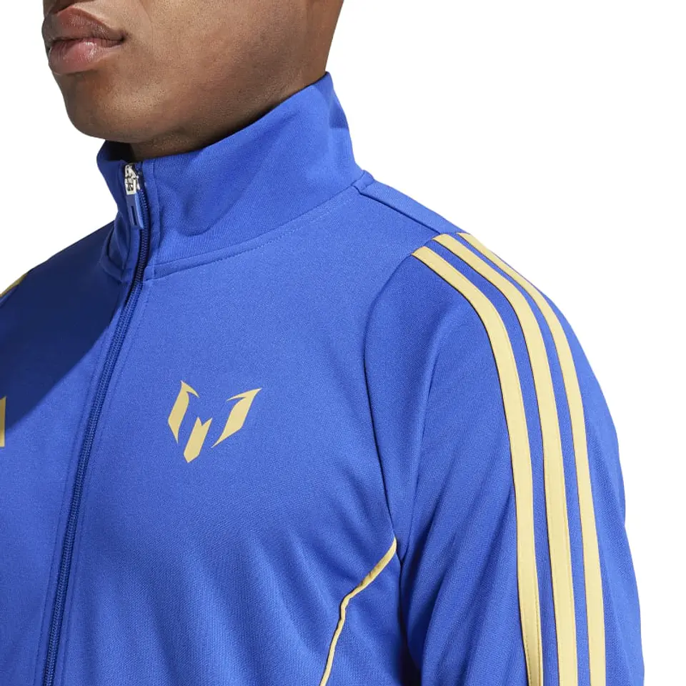 Chaqueta Hombre Azul Adidas IS6465 4