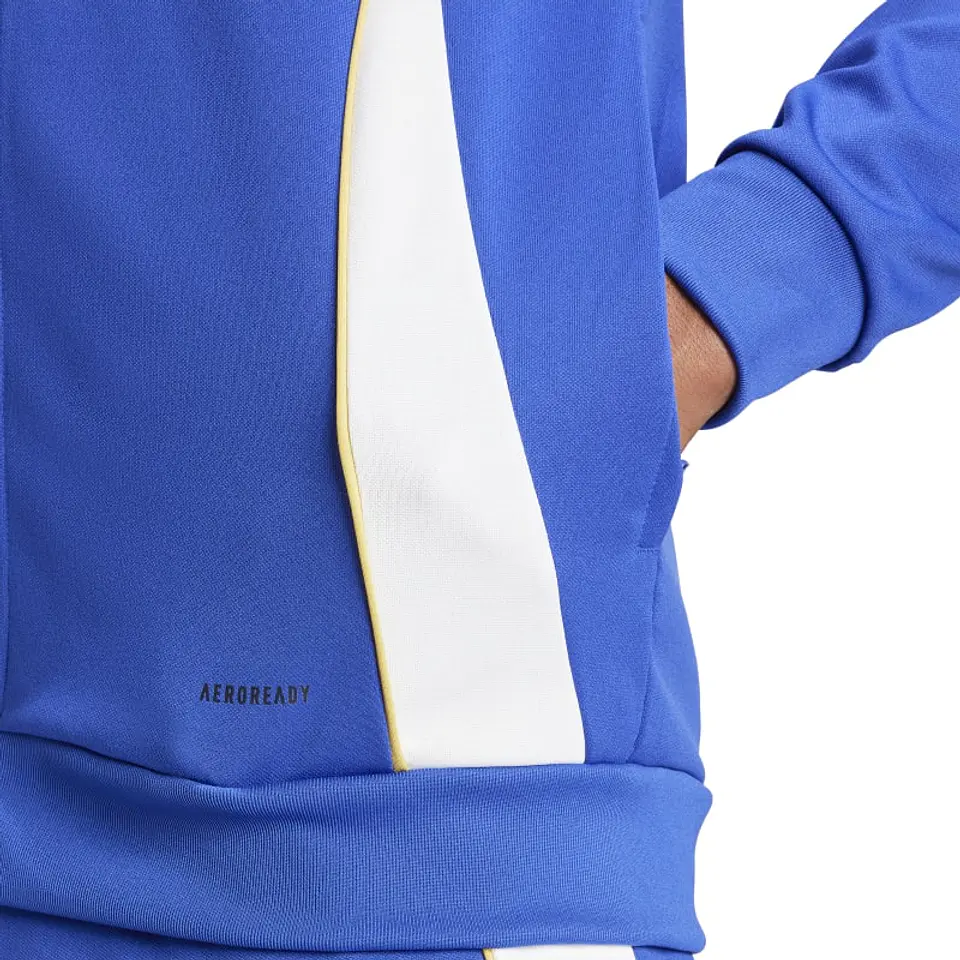 Chaqueta Hombre Azul Adidas IS6465 5