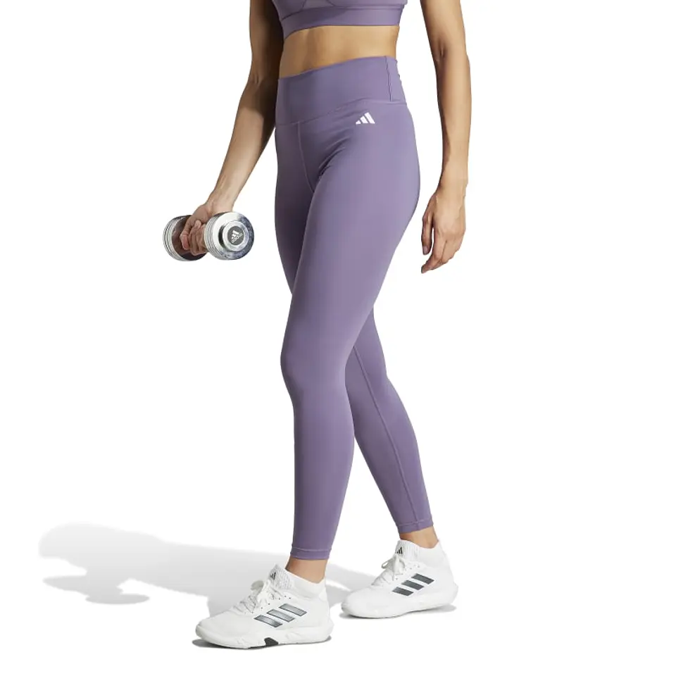 Calza Mujer Lila Adidas IT9371 1