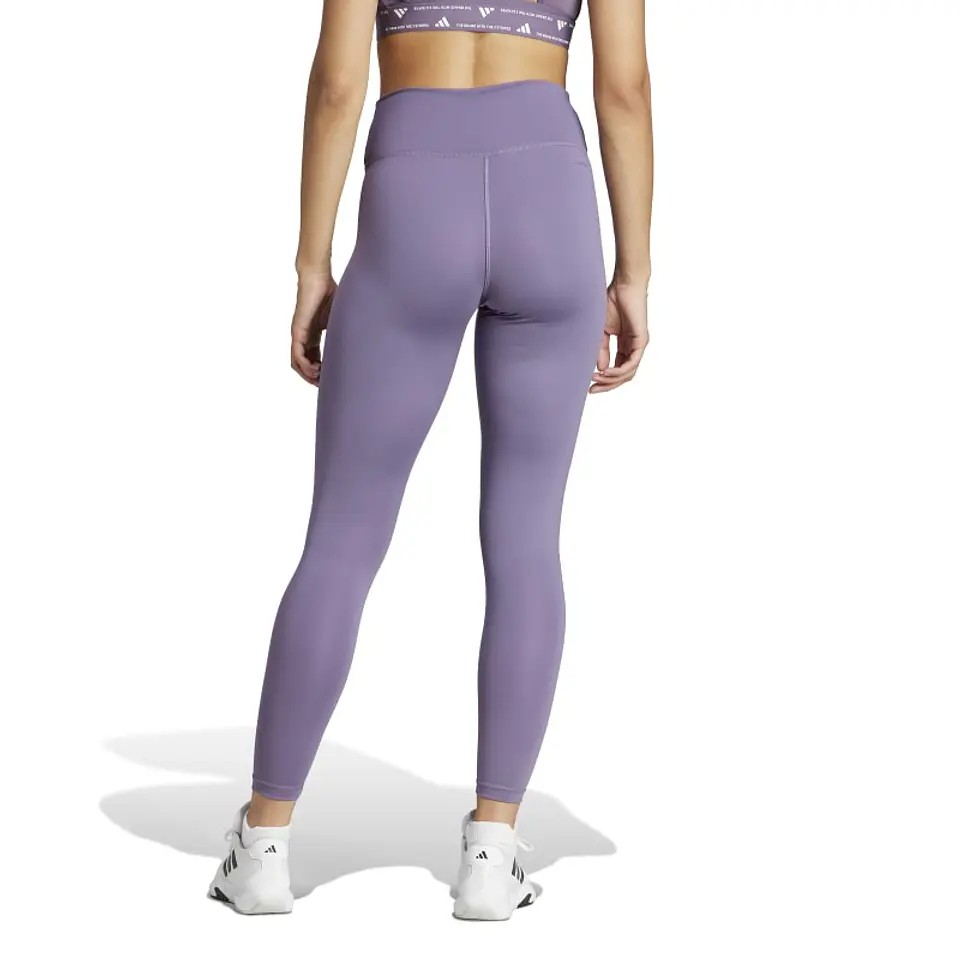 Calza Mujer Lila Adidas IT9371 2