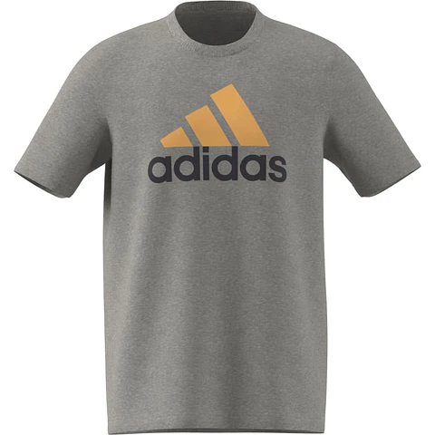 Camsieta de Fútbol Hombre Gris Adidas IV7460