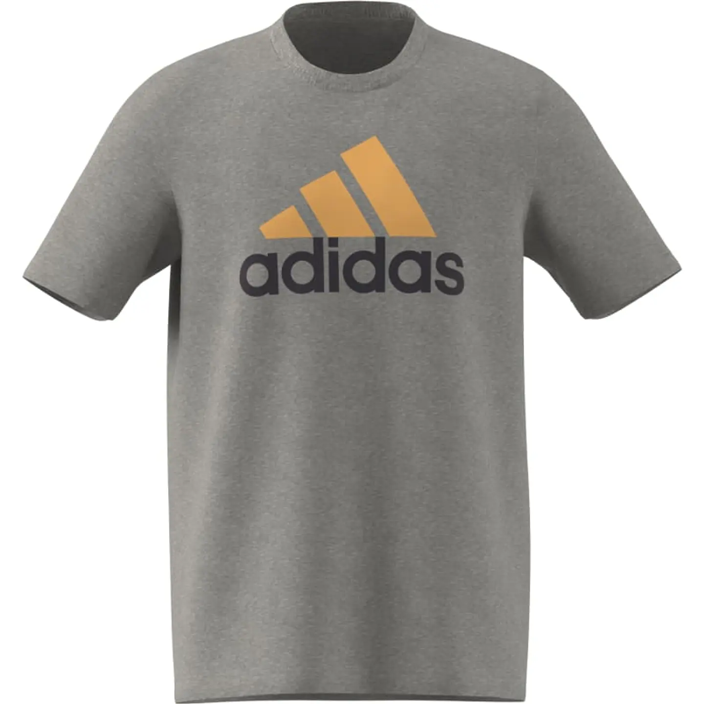 Camsieta de Fútbol Hombre Gris Adidas IV7460 1
