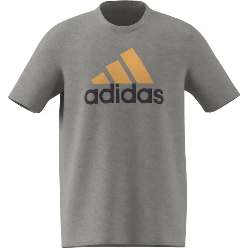 Camsieta de Fútbol Hombre Gris Adidas IV7460 1