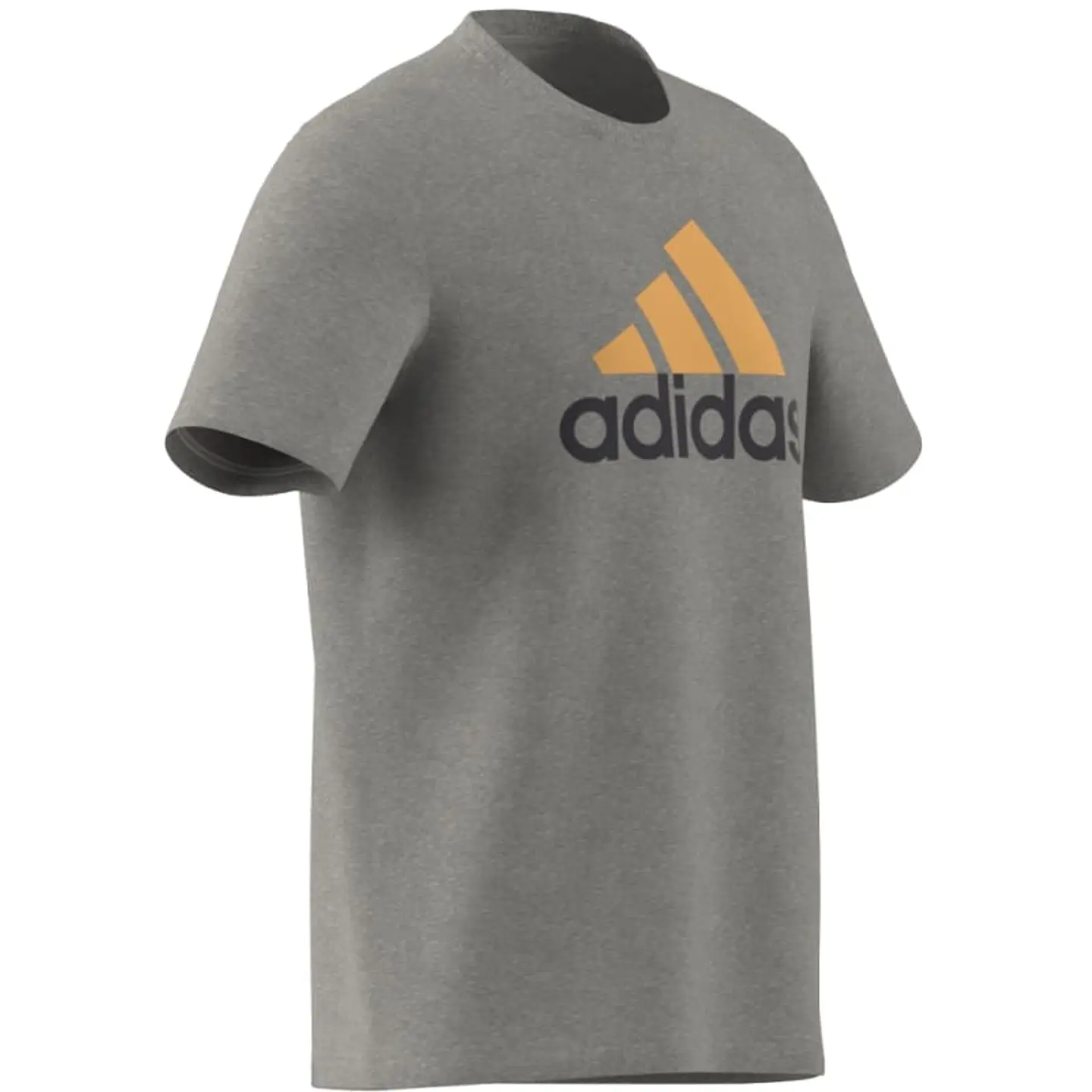 Camsieta de Fútbol Hombre Gris Adidas IV7460 3