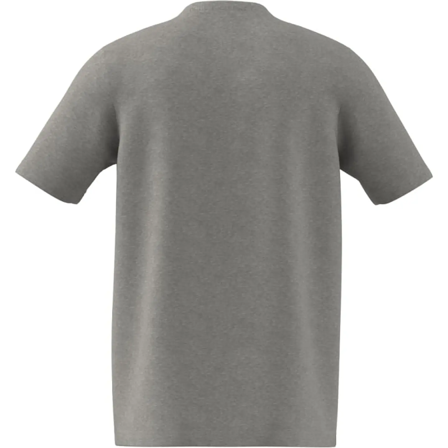 Camsieta de Fútbol Hombre Gris Adidas IV7460 4