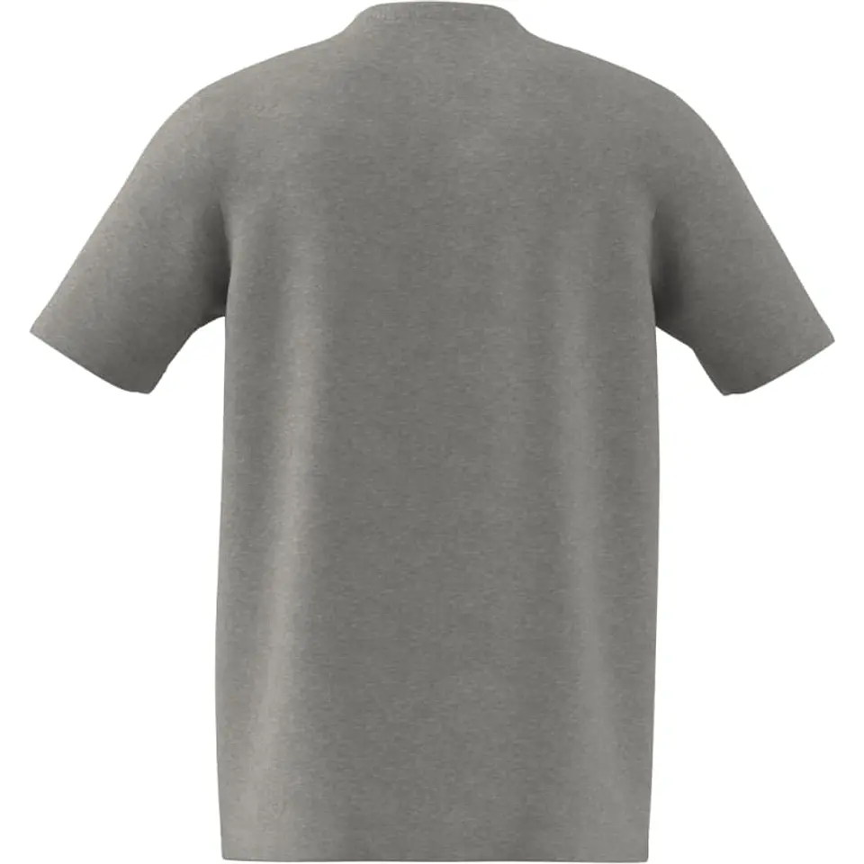 Camsieta de Fútbol Hombre Gris Adidas IV7460 4