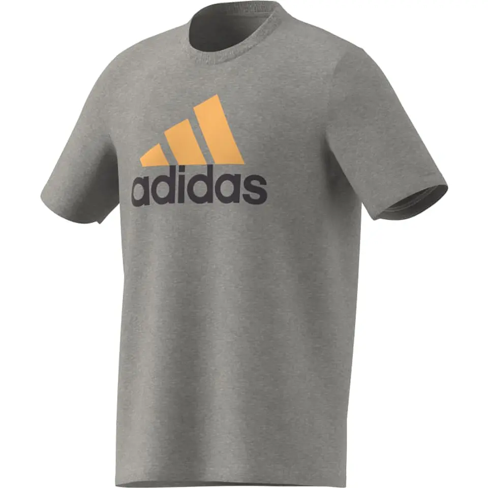 Camsieta de Fútbol Hombre Gris Adidas IV7460 5