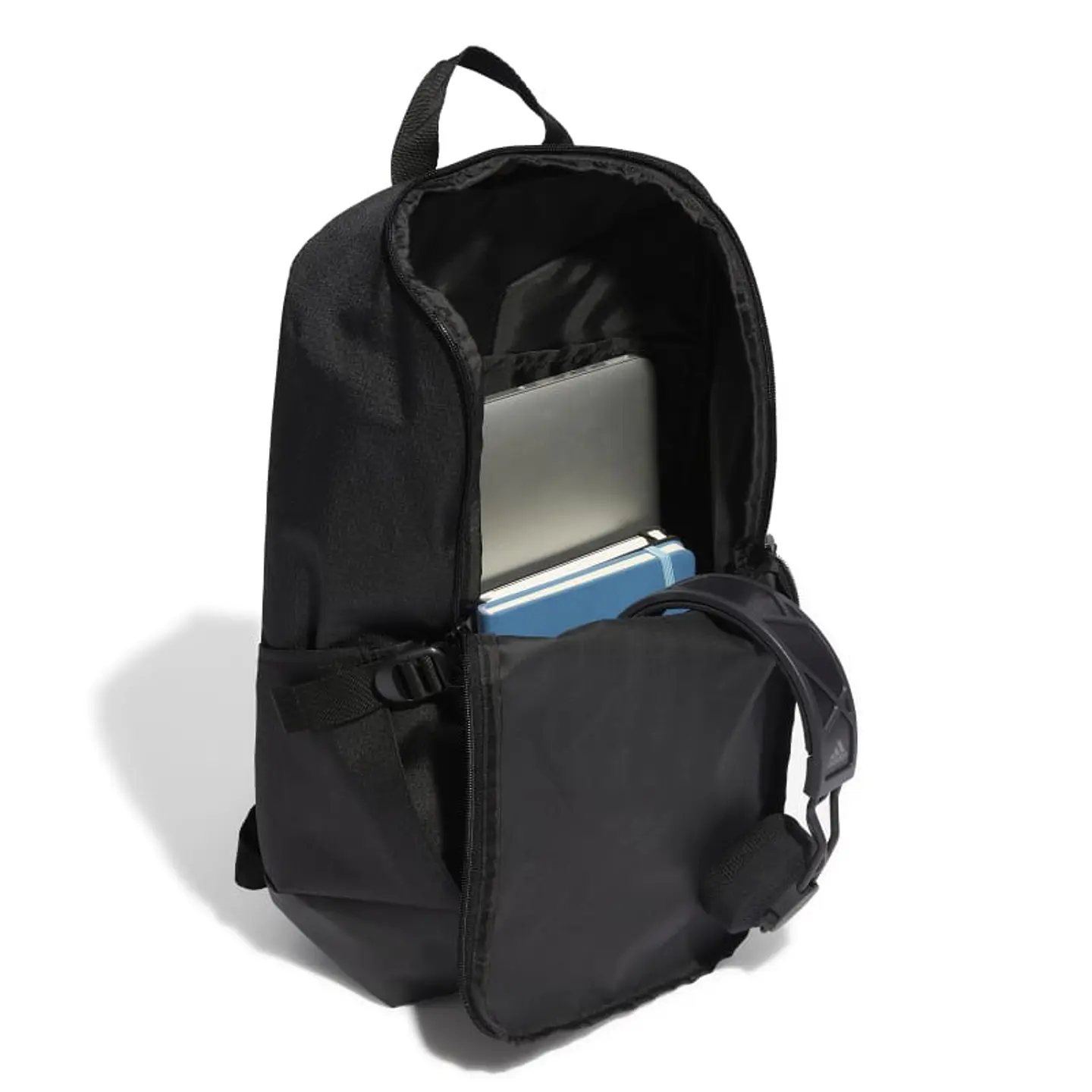 Mochila Negra Adidas IP9884 3