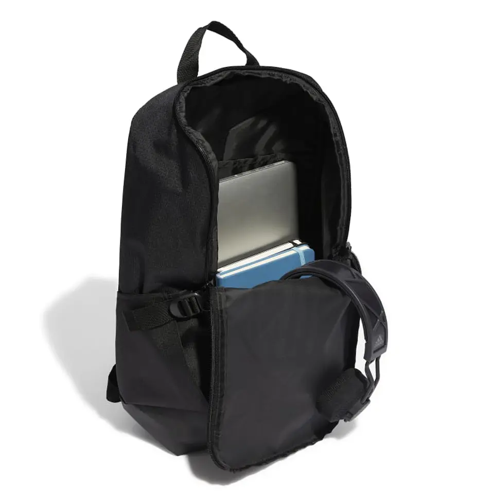 Mochila Negra Adidas IP9884 3