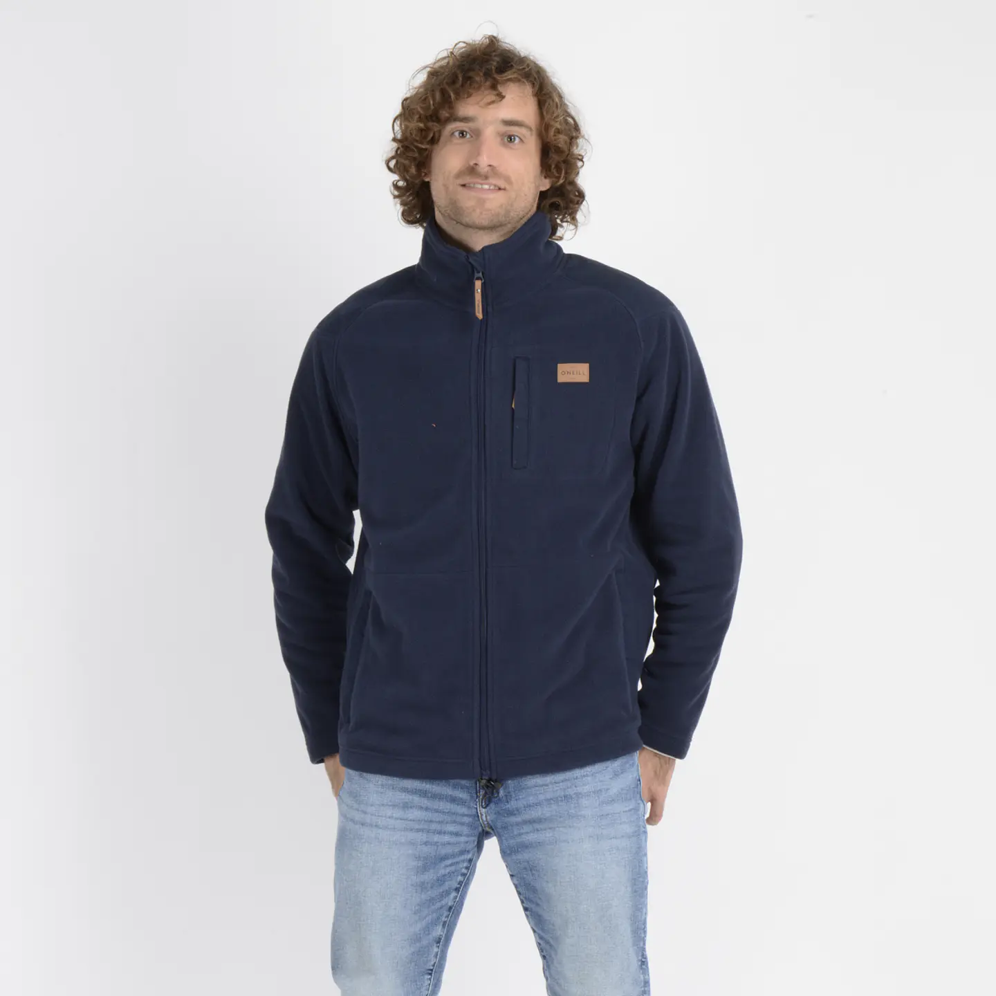 Polerón Hombre Azul Oneill 14110515 1