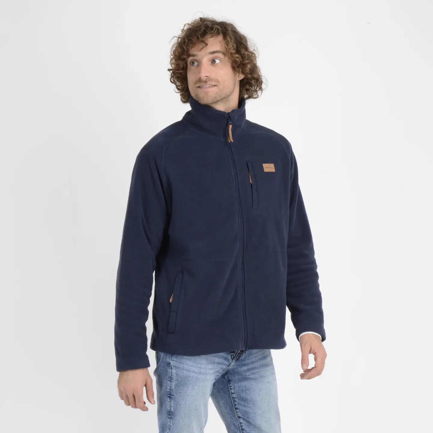 Polerón Hombre Azul Oneill 14110515 3