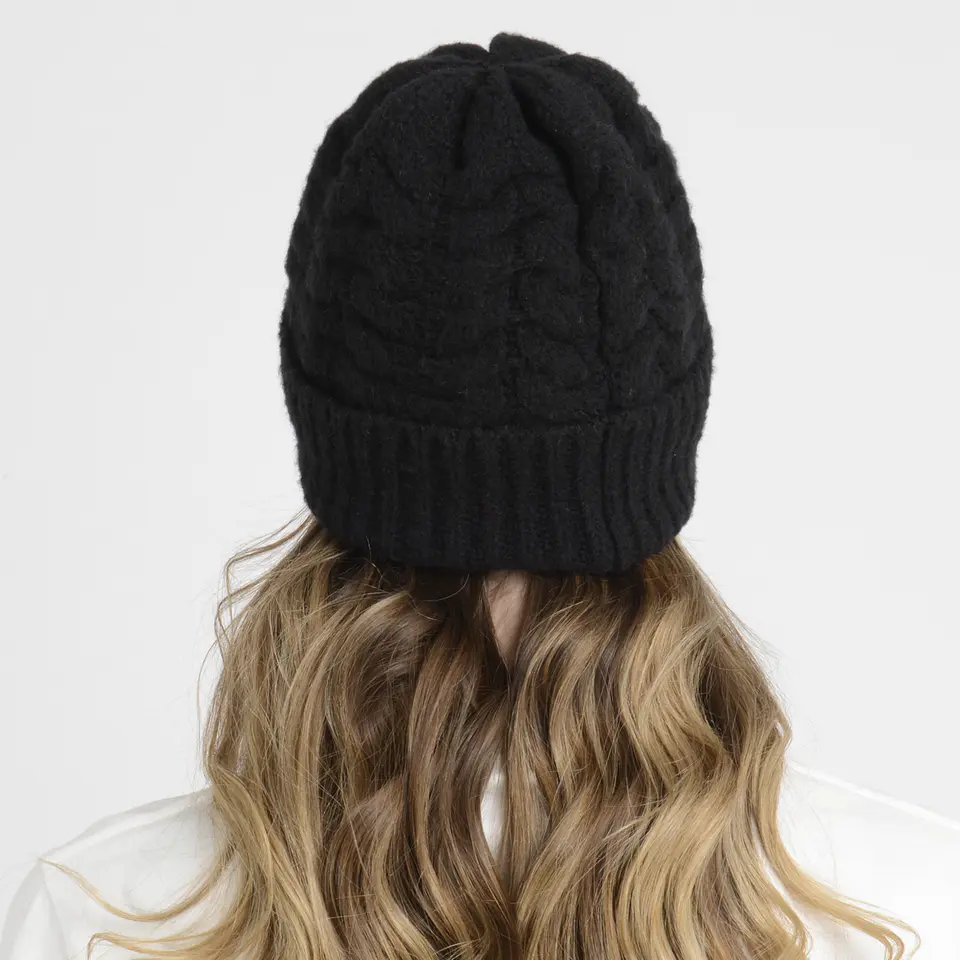 Gorro Negro Oneill 14122501 4