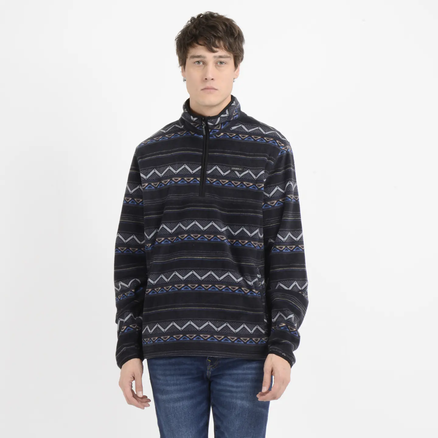 Polerón Hombre Gris Oneill 14110517 1