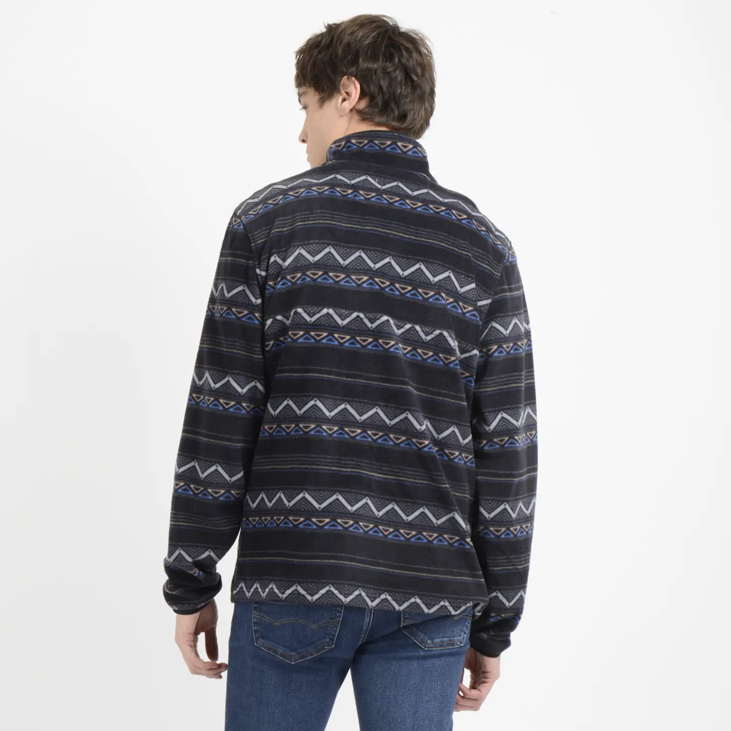 Polerón Hombre Gris Oneill 14110517 2