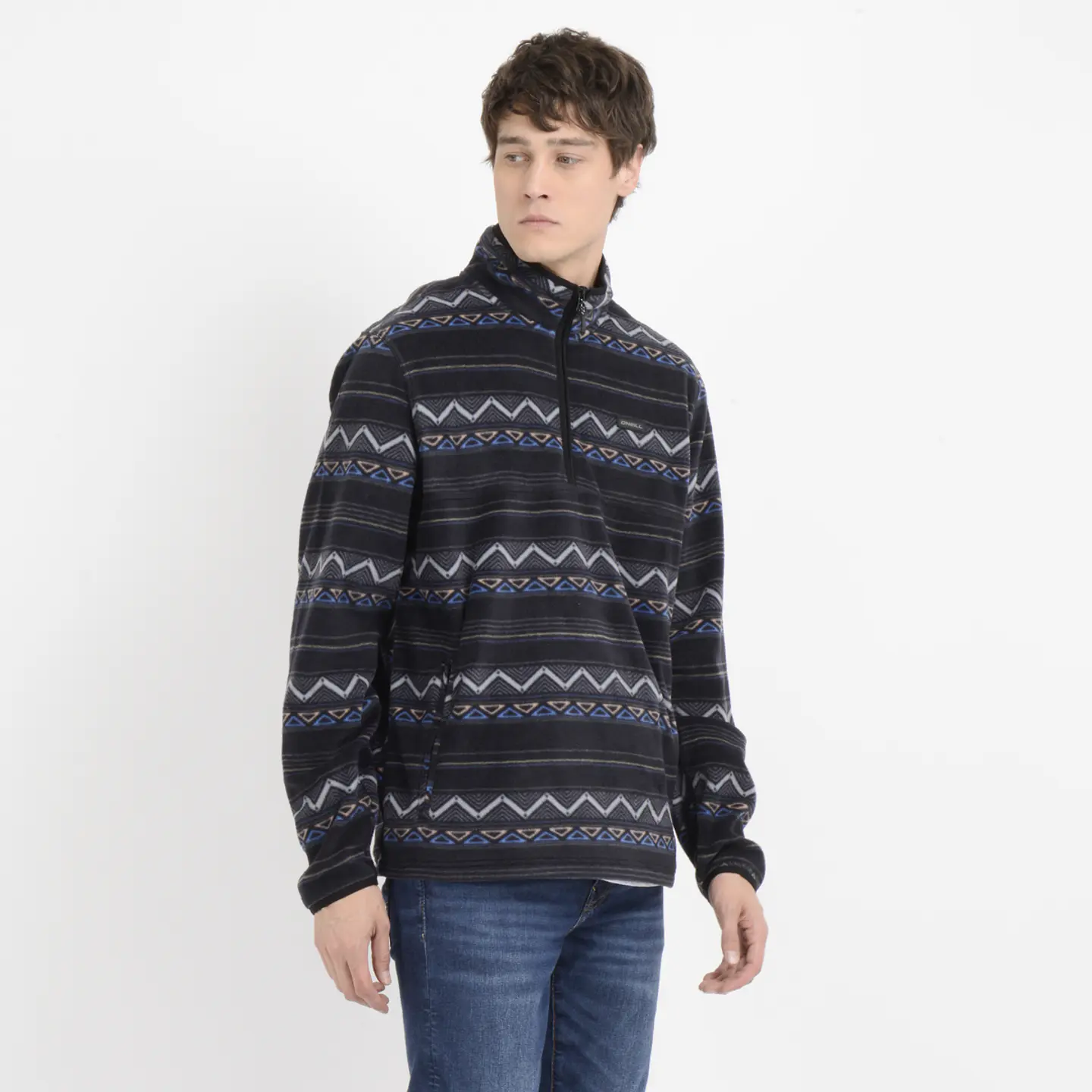 Polerón Hombre Gris Oneill 14110517 3