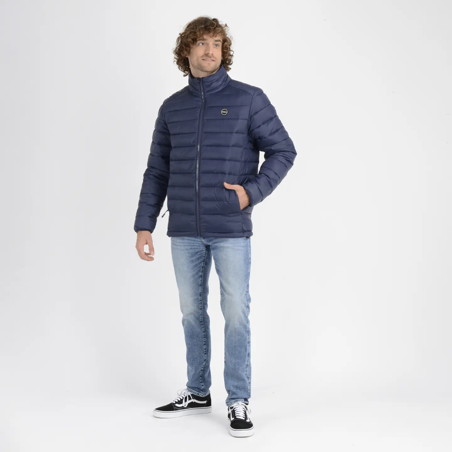 Parka Hombre Azul Oneill 14111011 4