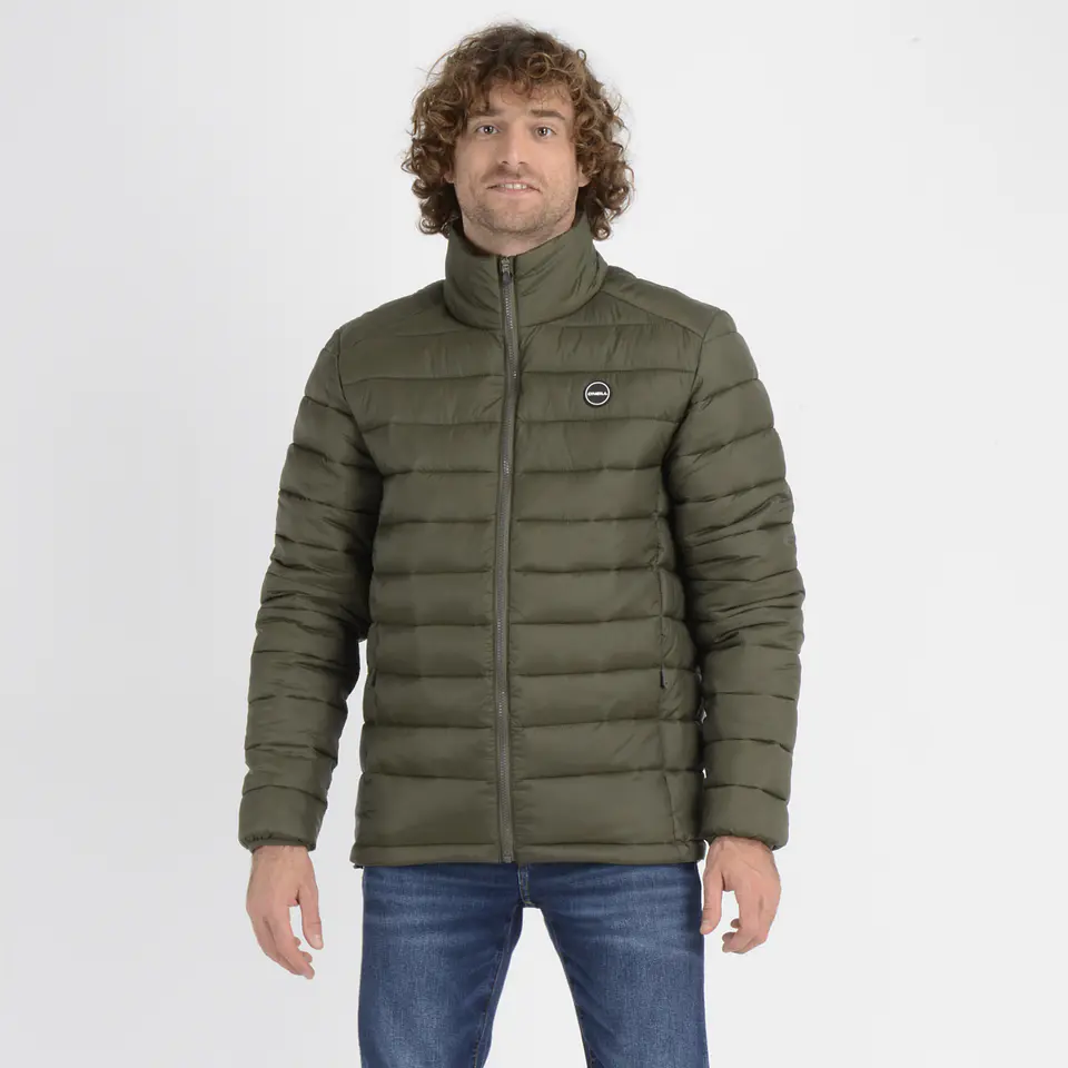 Parka Hombre Verde Oneill 14111011 1