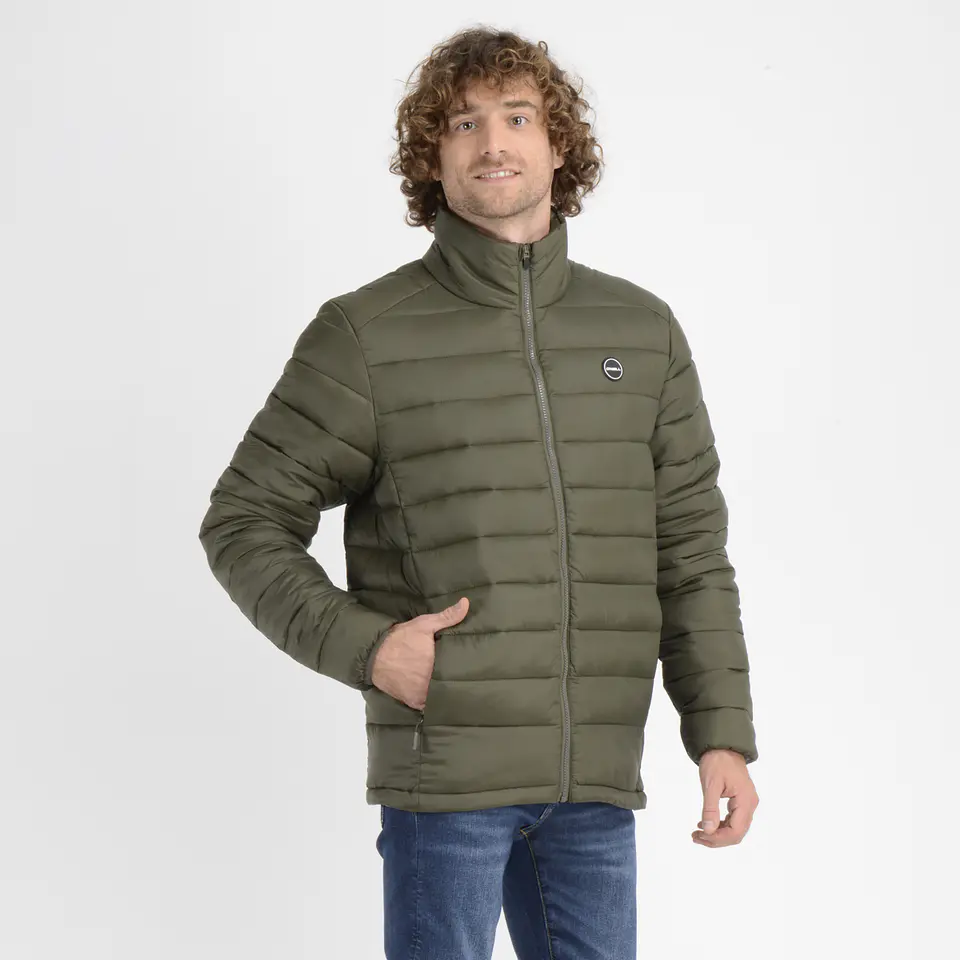 Parka Hombre Verde Oneill 14111011 3