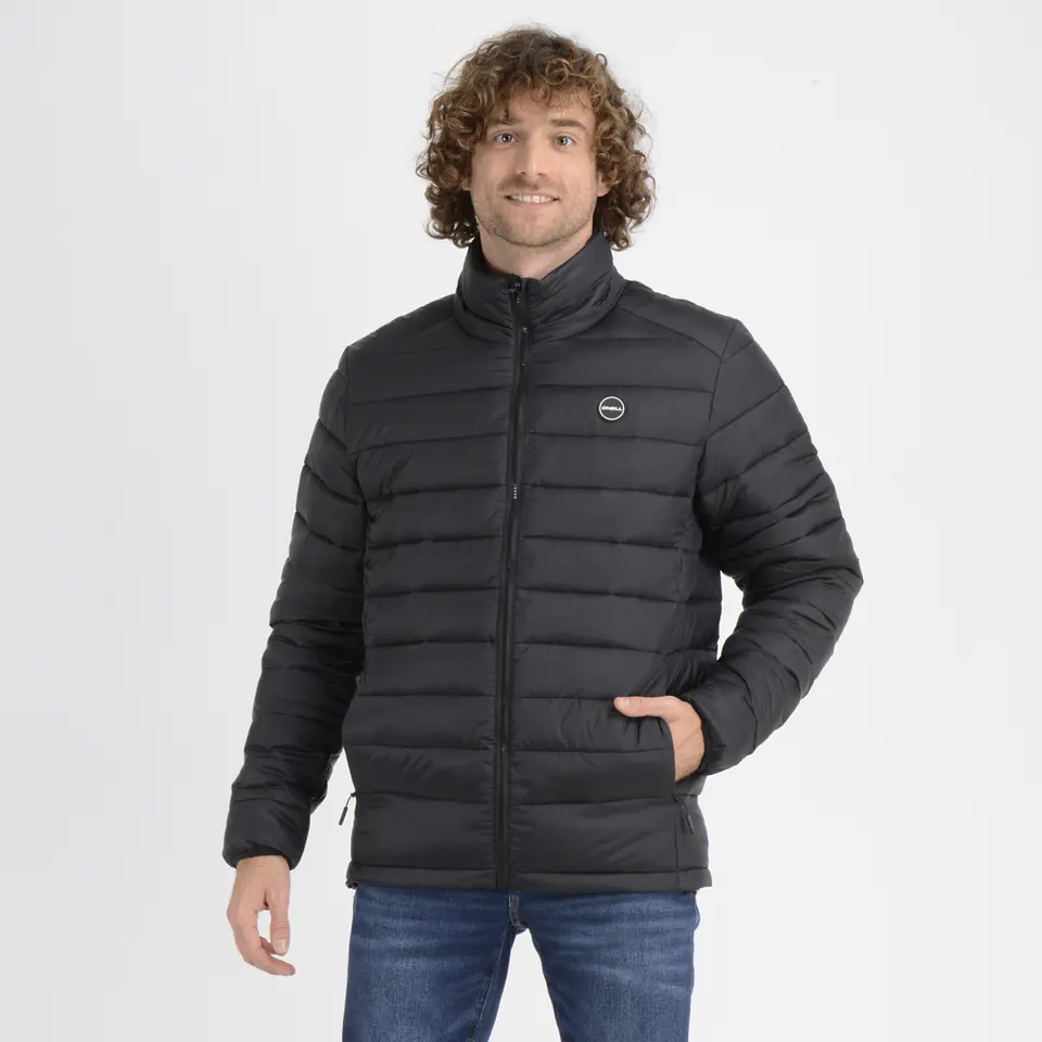 Parka Hombre Negra Oneill 14111011 1