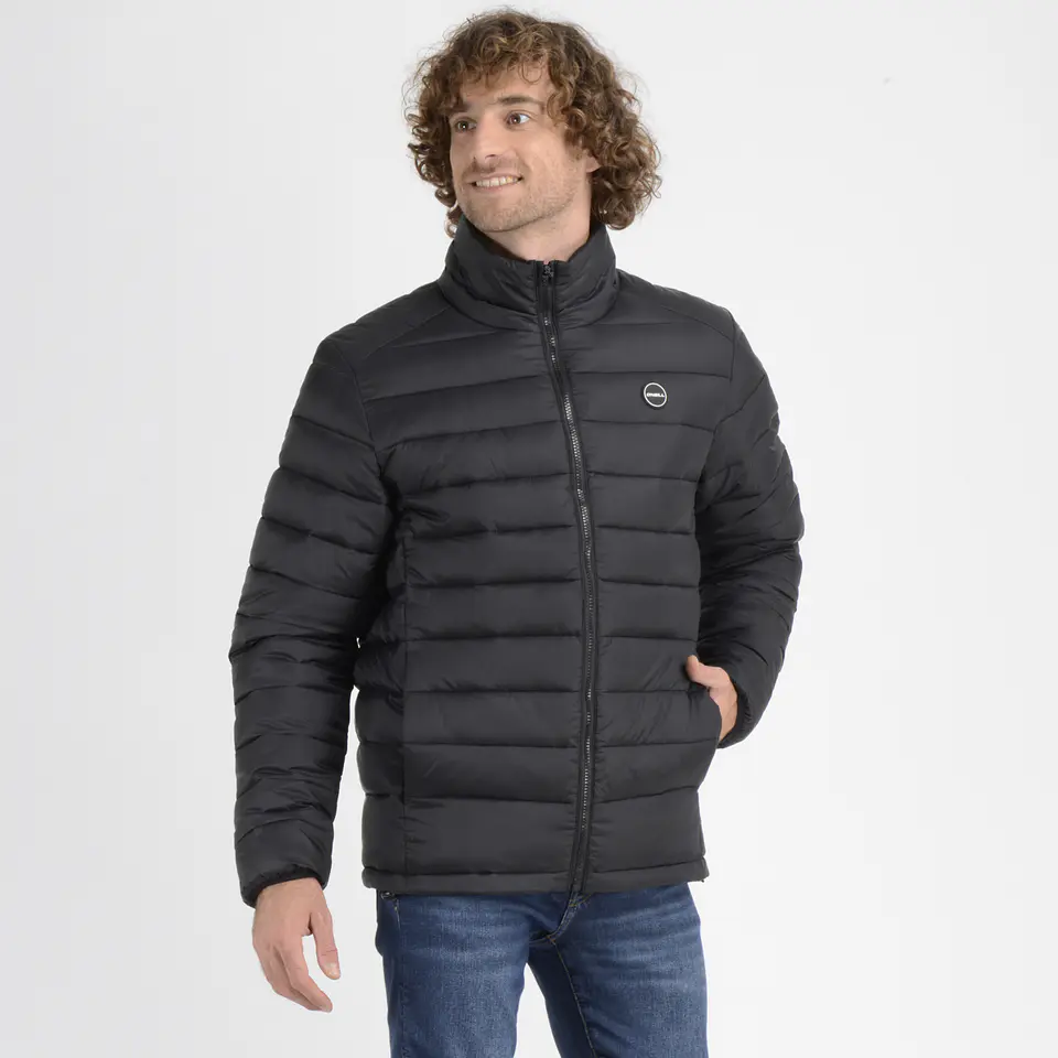 Parka Hombre Negra Oneill 14111011 3