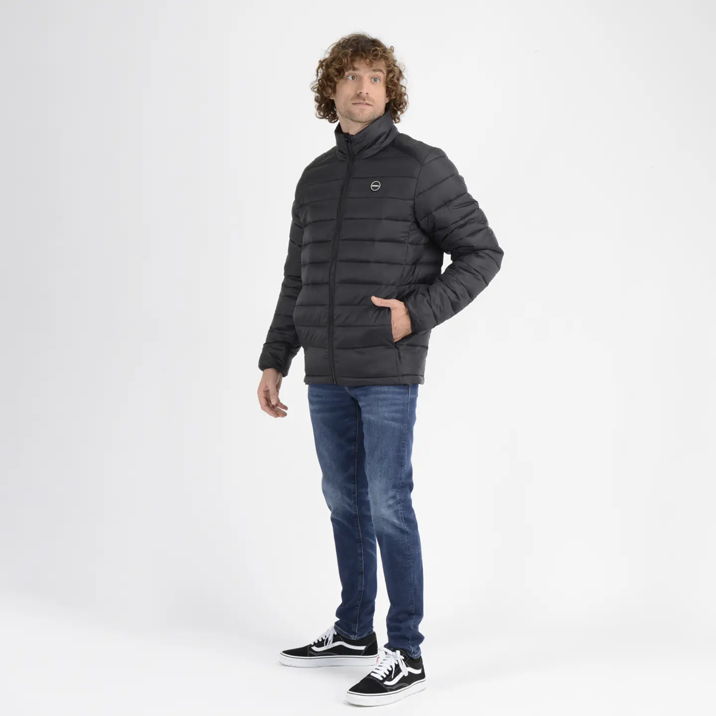 Parka Hombre Negra Oneill 14111011 4