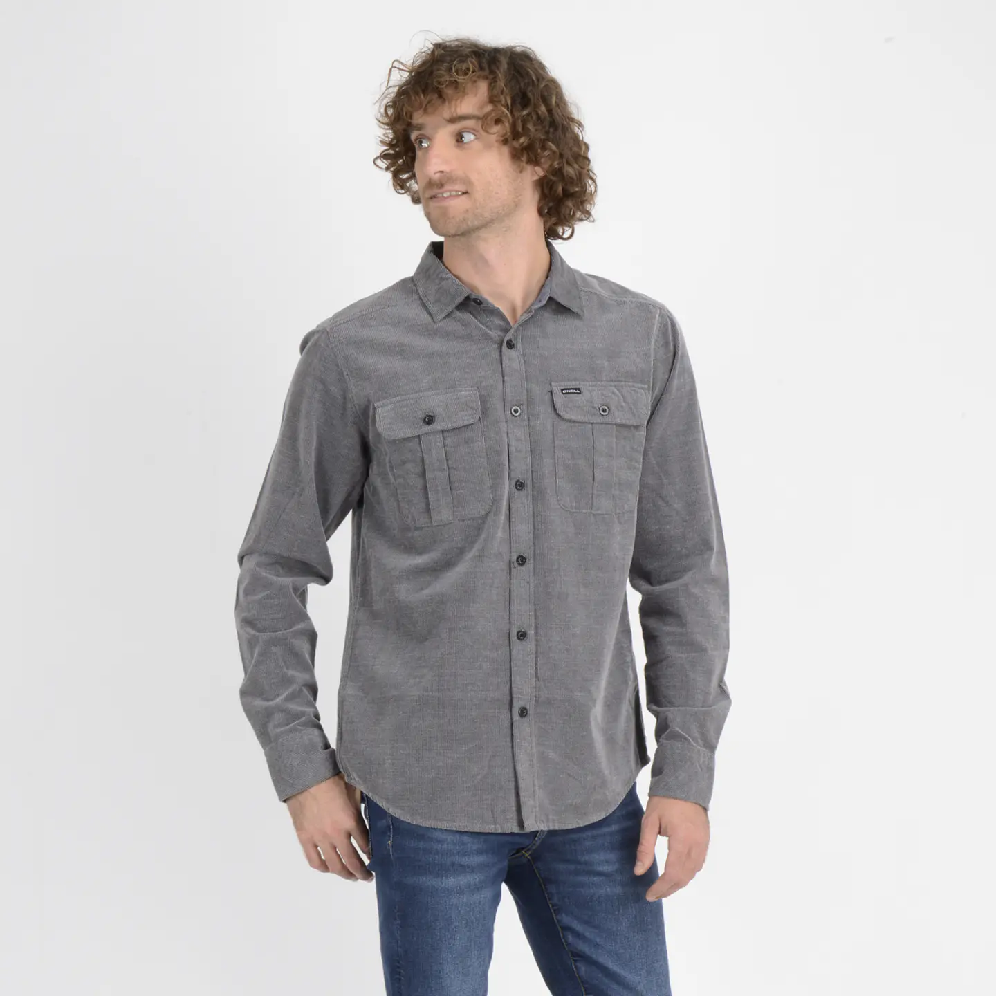 Camisa Hombre Negra Oneill 14110701 3