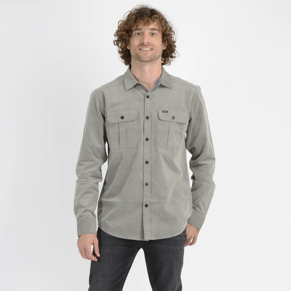 Camisa Hombre Verde Oneill 14110701 1