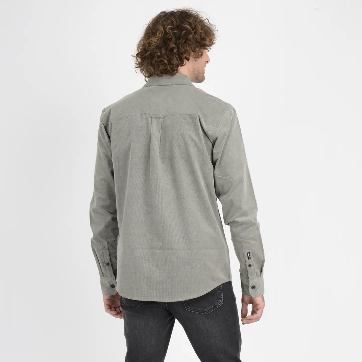 Camisa Hombre Verde Oneill 14110701 2