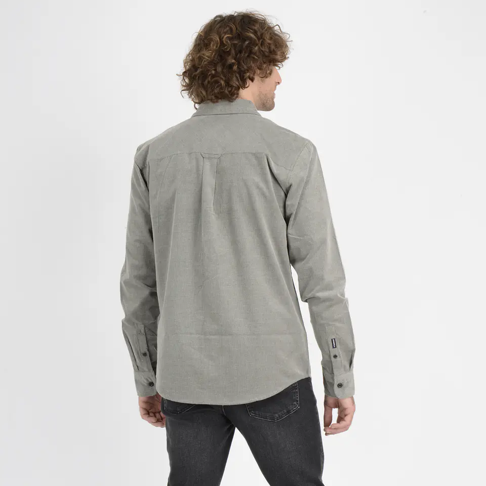 Camisa Hombre Verde Oneill 14110701 2