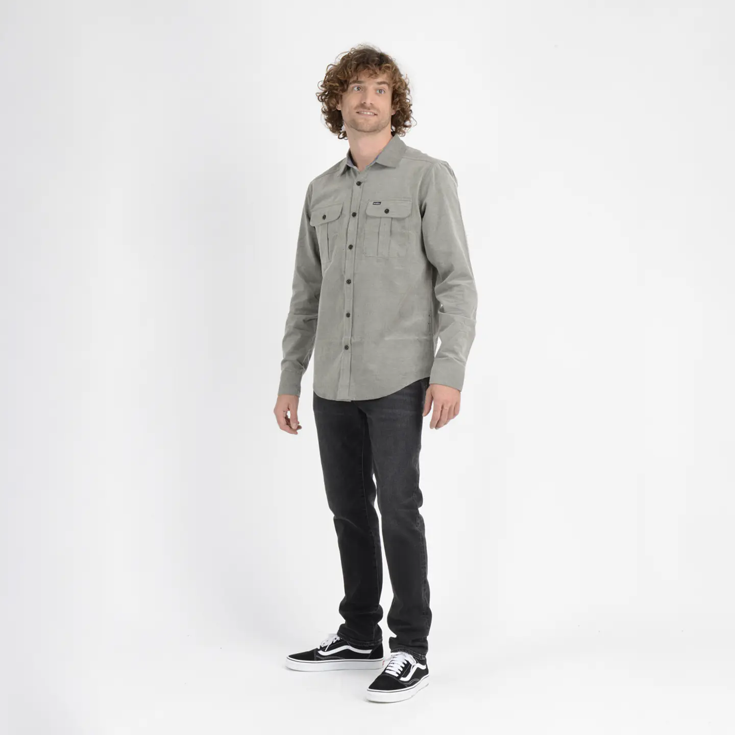 Camisa Hombre Verde Oneill 14110701 4