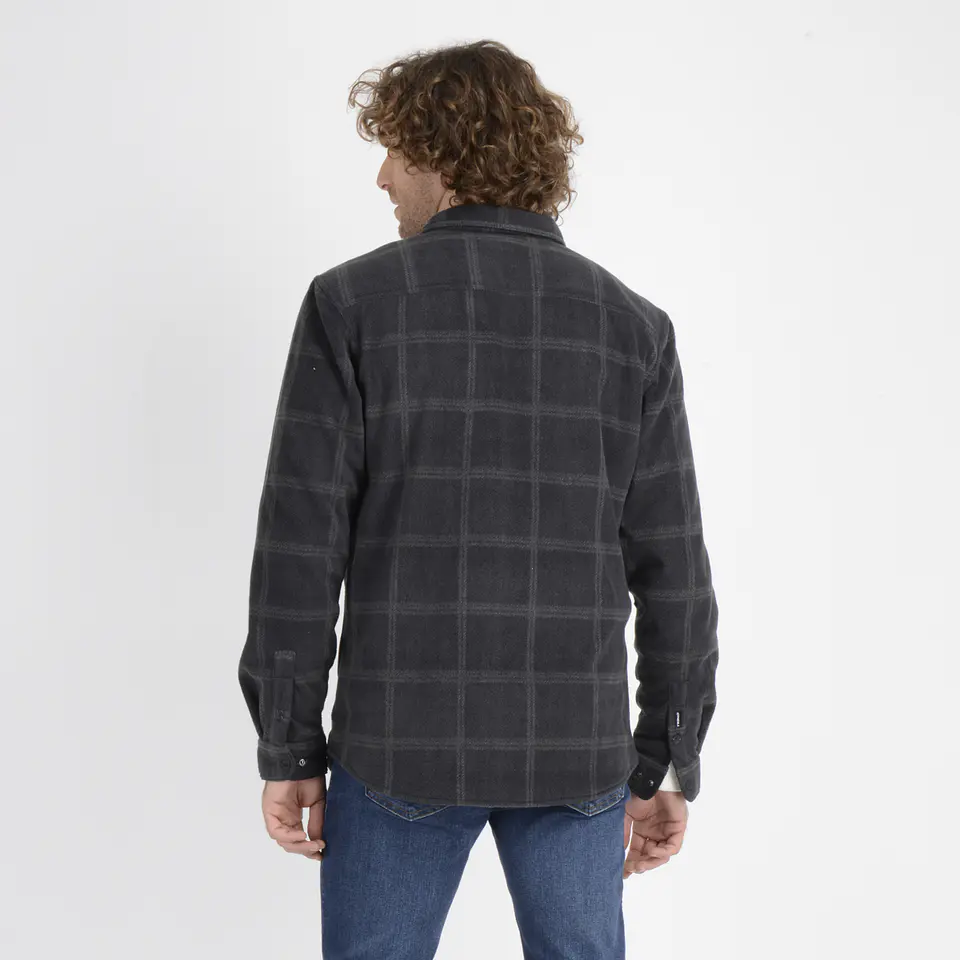Camisa Hombre Gris Oneill 14110703 2