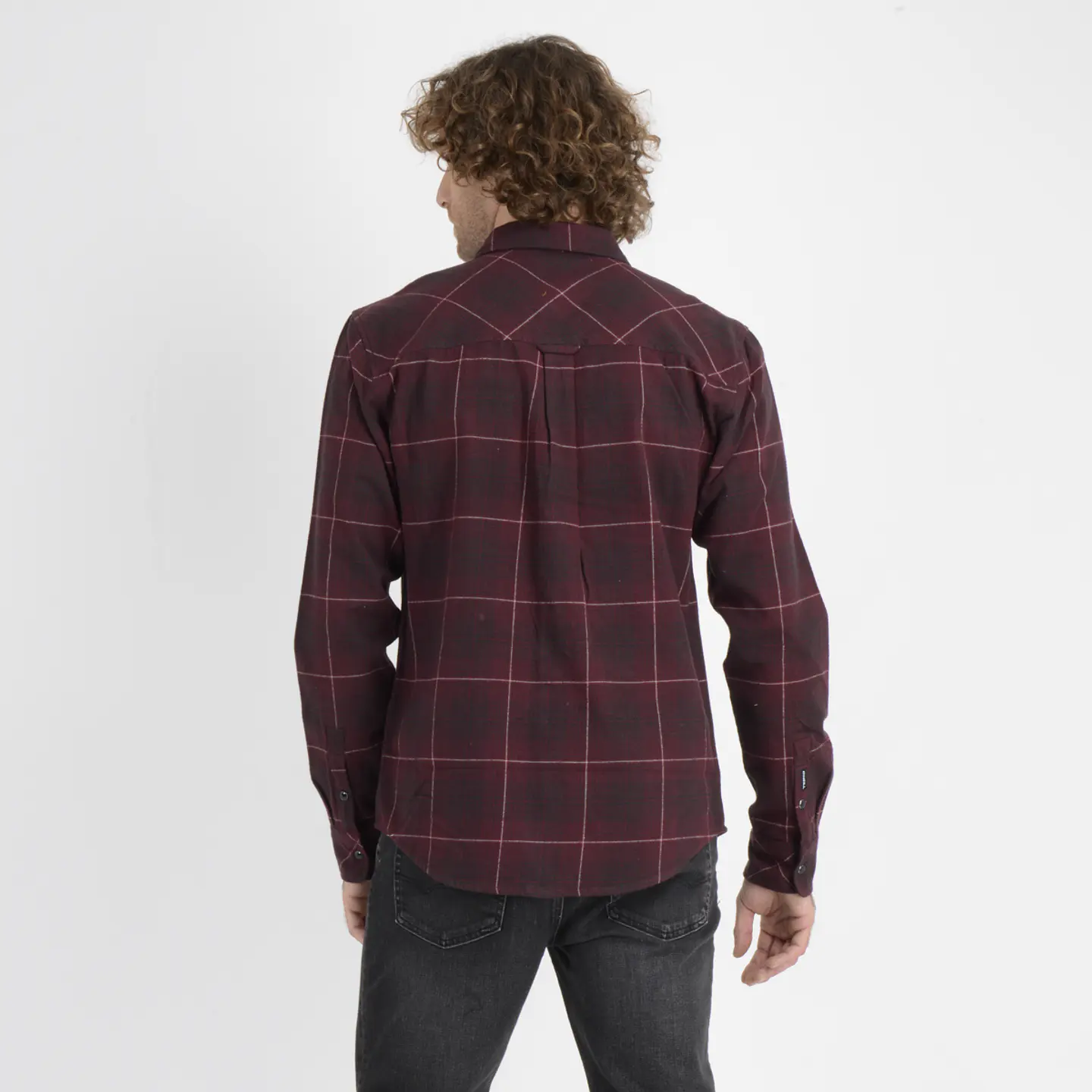 Camisa Hombre Roja Oneill 14110705 2