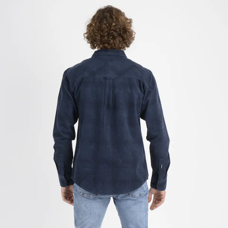 Camisa Hombre Azul Oneill 14110706 2