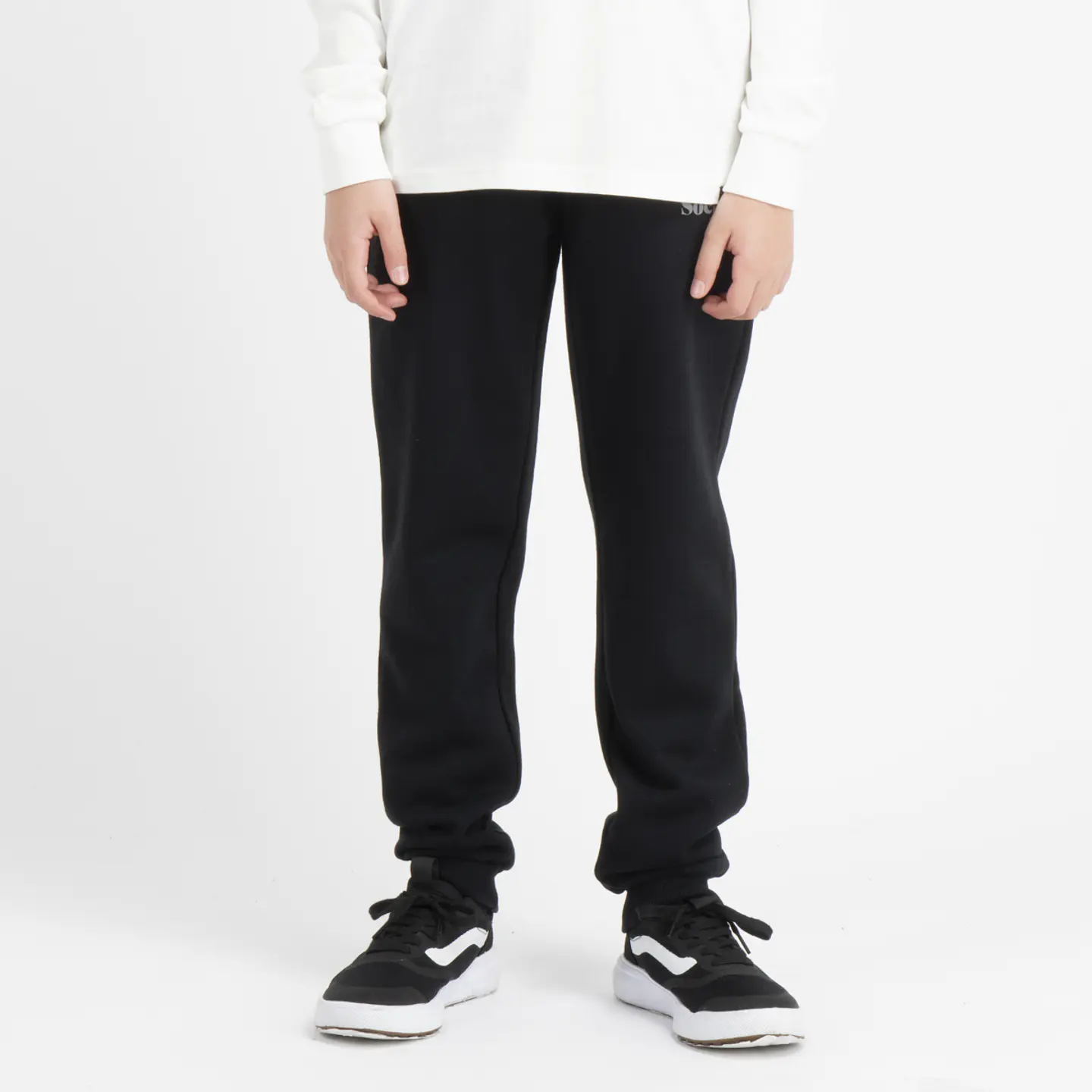 Pantalón Juvenil Negro Oneill 14131401 1