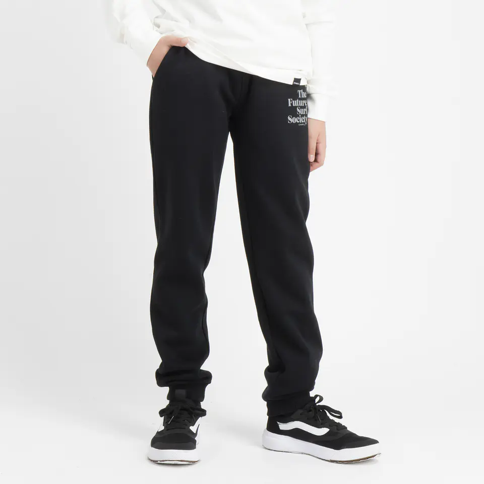 Pantalón Juvenil Negro Oneill 14131401 3