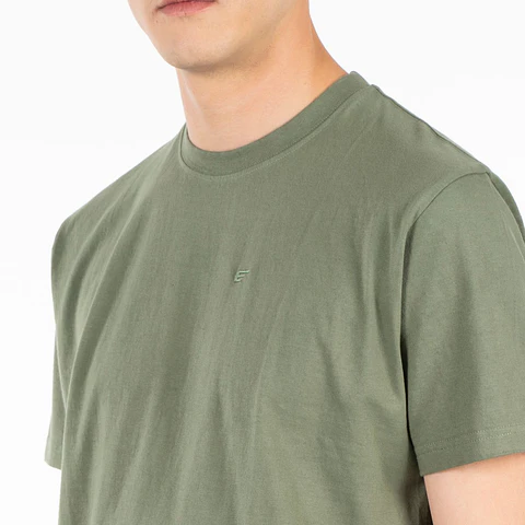 Polera Hombre Verde Ellus CMC63800
