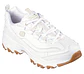 Zapatilla Mujer Blanca Skechers 149807WHT - Miniatura 1