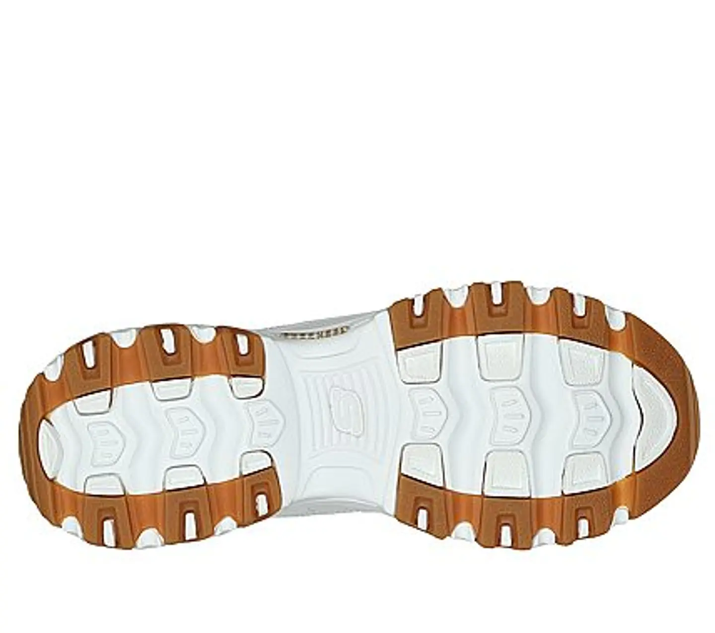 Zapatilla Mujer Blanca Skechers 149807WHT 3