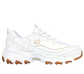 Zapatilla Mujer Blanca Skechers 149807WHT - Miniatura 5