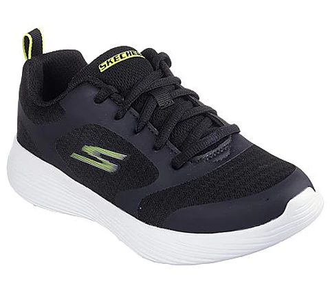Zapatilla Niño/a Negra Skechers 405097LBKYL