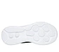 Zapatilla Niño/a Negra Skechers 405097LBKYL - Miniatura 3