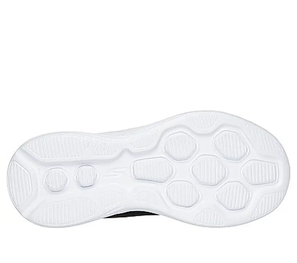 Zapatilla Niño/a Negra Skechers 405097LBKYL 3