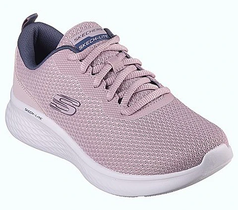 Zapatilla Mujer Lila Skechers 150044MVBL
